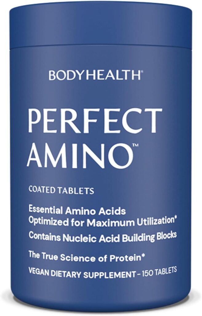 Best Amino Acid Supplement – BodyHealth PerfectAmino Review