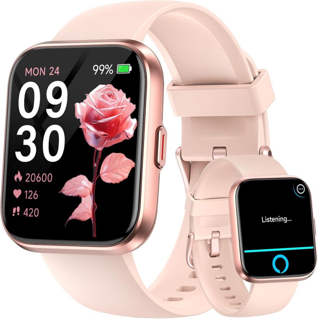 Best Smartwatch – Fitpolo Smart Watch for Women Review