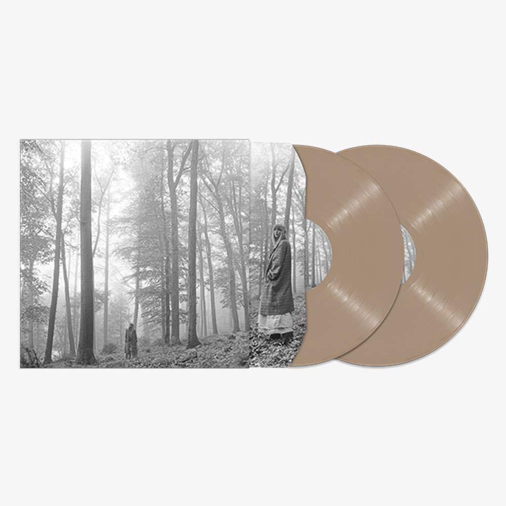 Best Vinyl Album – folklore [Beige 2 LP] Explicit Lyrics Review