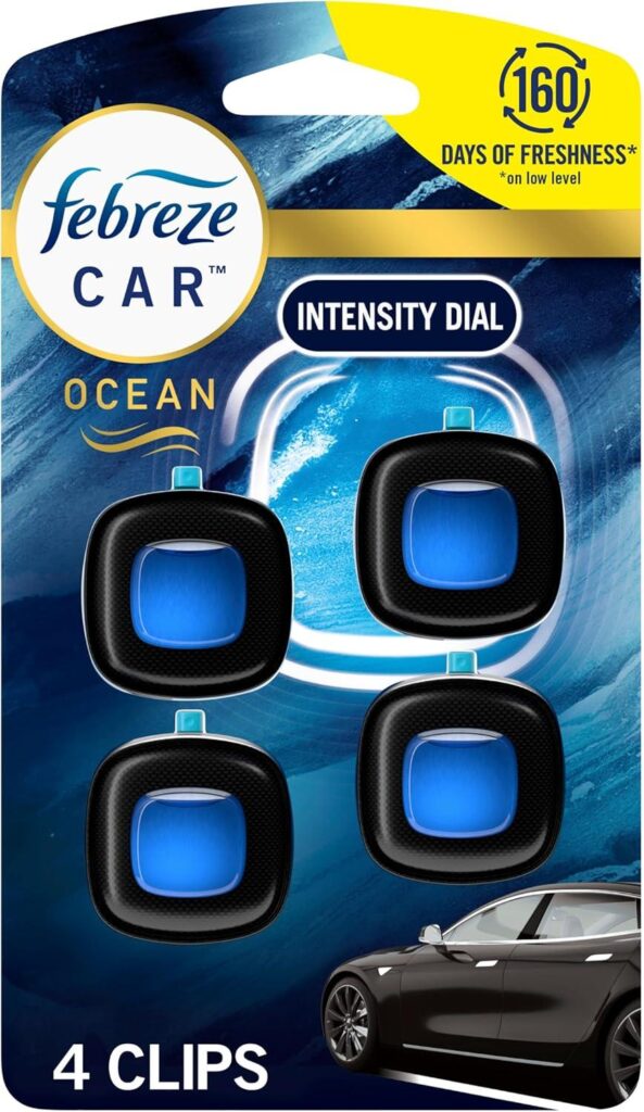 Best Automotive Air Freshener – Febreze Car Ocean Scent Review