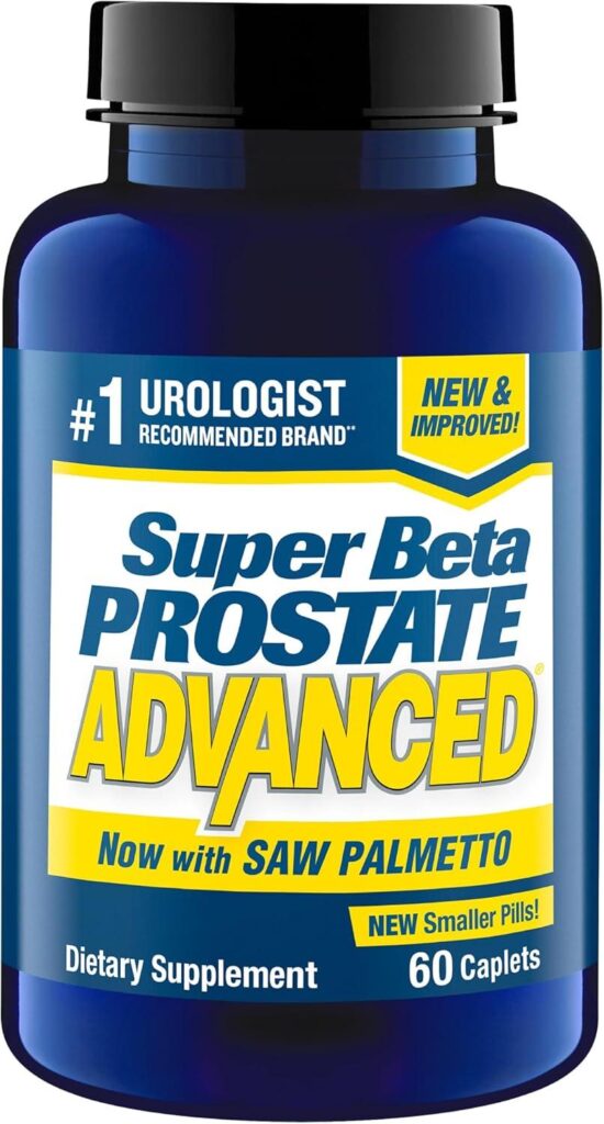 Best Prostate Health – SUPER BETA PROSTATE Advanced Review