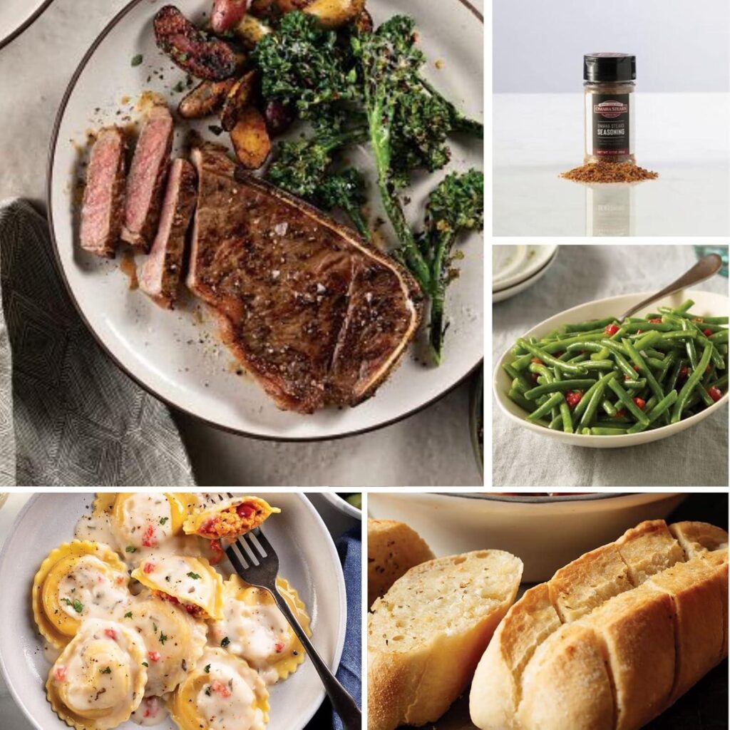 Best Gourmet Dinner – Omaha Steaks Valentine’s Day Dinner for Two Review