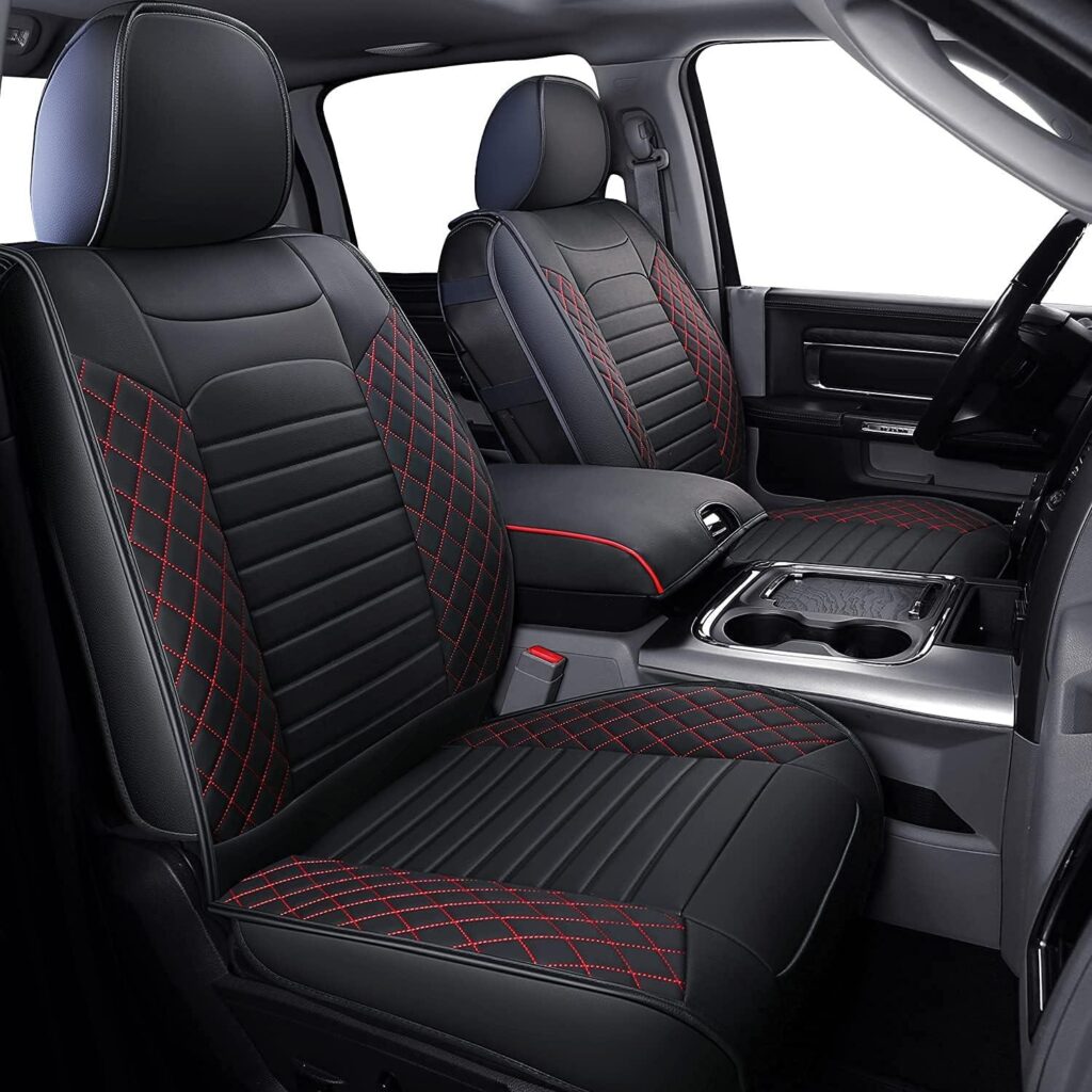 Best Automotive – LUCKYMAN CLUB X02-BHX Seat Covers Full Set Review