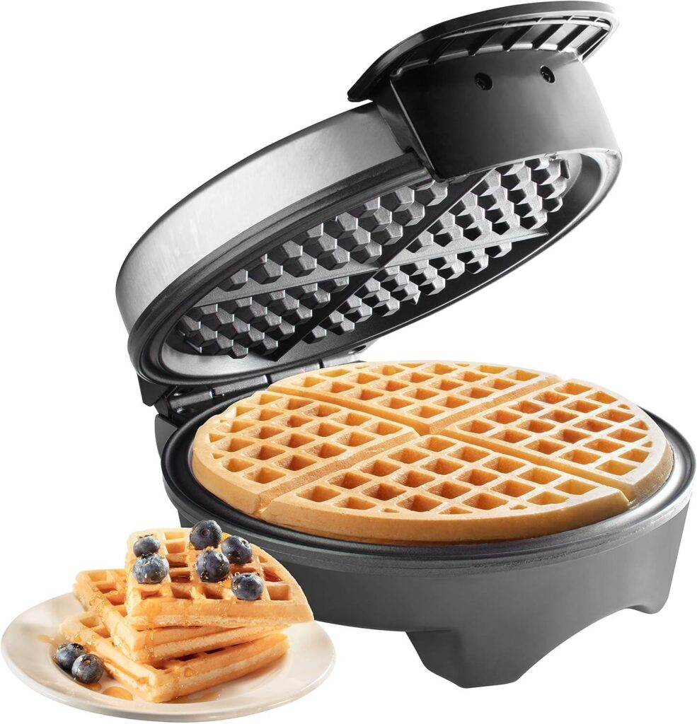 Best Waffle Maker – Cucina Pro Griddle for Thin American Waffles Review