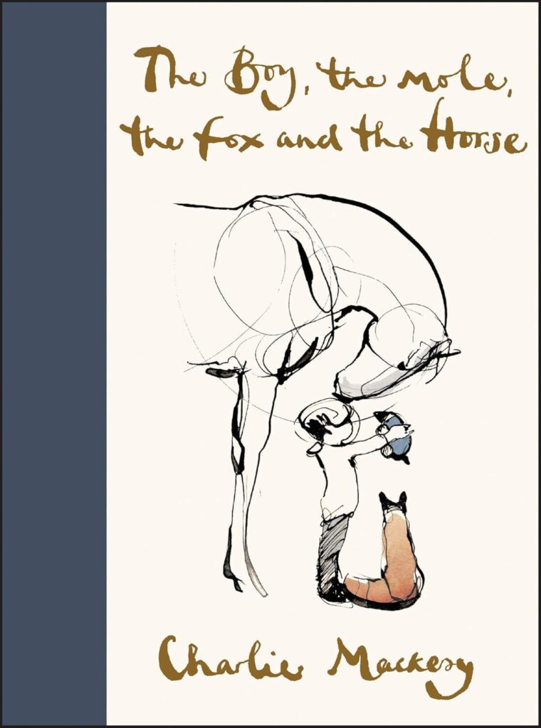 Best Inspirational Book – The Boy, the Mole, the Fox and the Horse Review