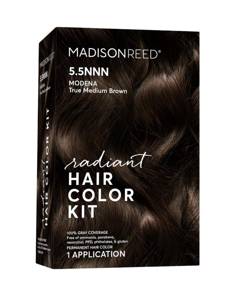 Best Hair Color – Madison Reed Radiant Hair Color Kit Review