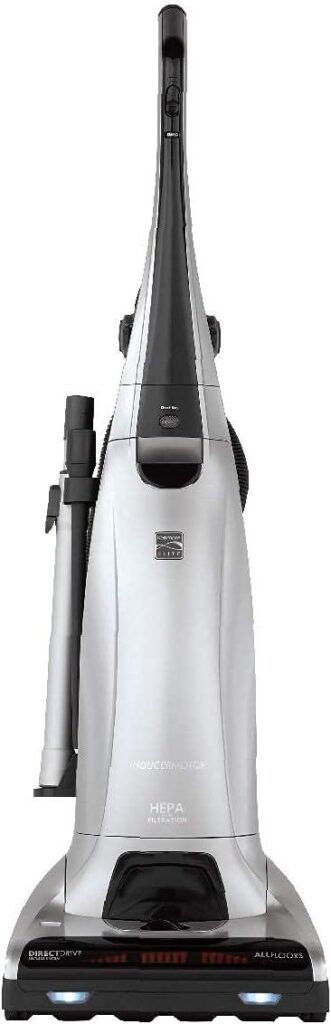 Best Pet Vacuum – Kenmore Elite 31150 Bagged Upright Review