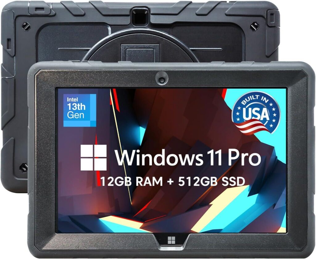 Best Rugged Tablet – Fusion5 Built in USA 10.1″ Windows 11 Review