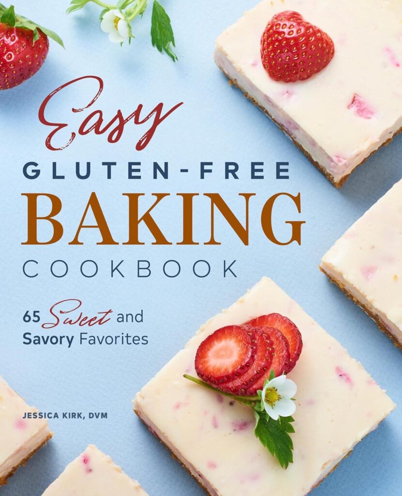 Best Gluten-Free Cookbook – Easy Gluten-Free Baking Review