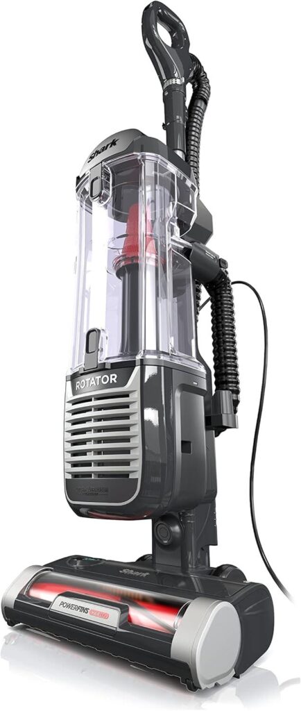 Best Vacuum for Pet Owners – Shark ZU102 Review with PowerFins