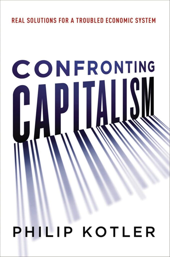Best Economics Book – Confronting Capitalism: Real Solutions Review