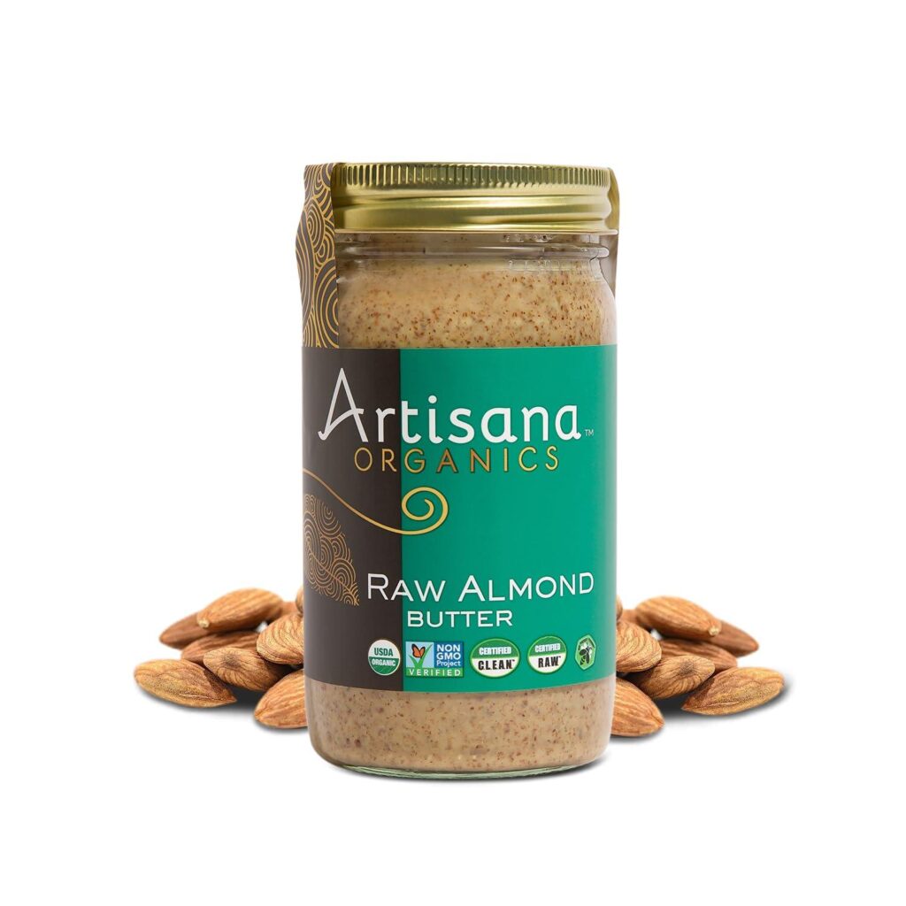 Best Almond Butter – Artisana Organics Raw Almond Butter Review