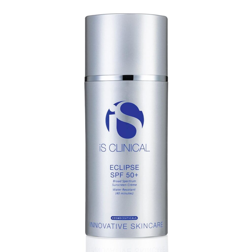Best Sunscreen – iS CLINICAL Eclipse SPF 50+ Review