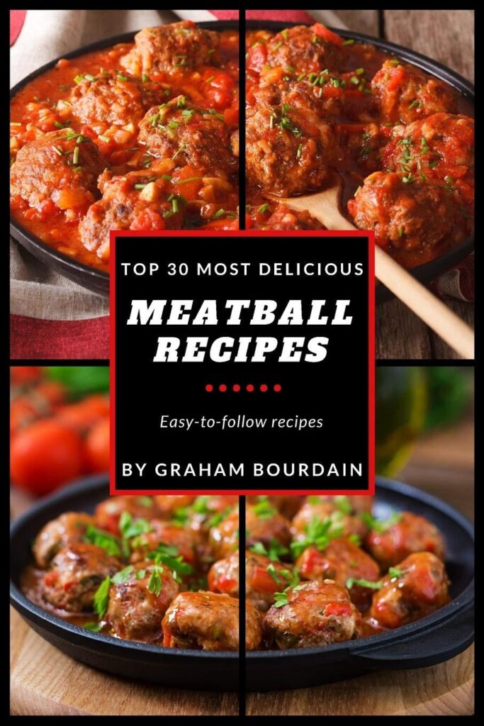 Best Meatball Cookbook – Top 30 Most Delicious Meatball Recipes Review