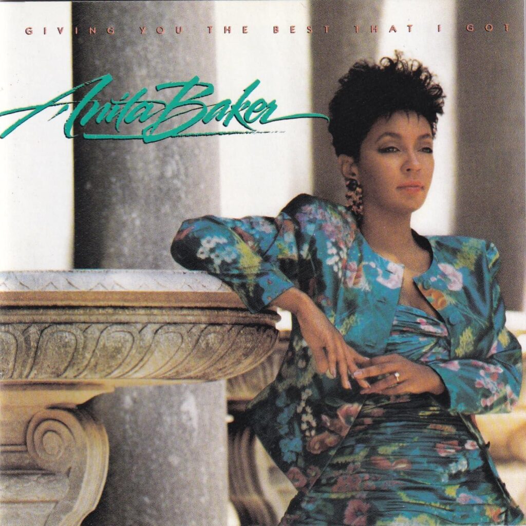 Best Soul Album – Giving You the Best I Got Review