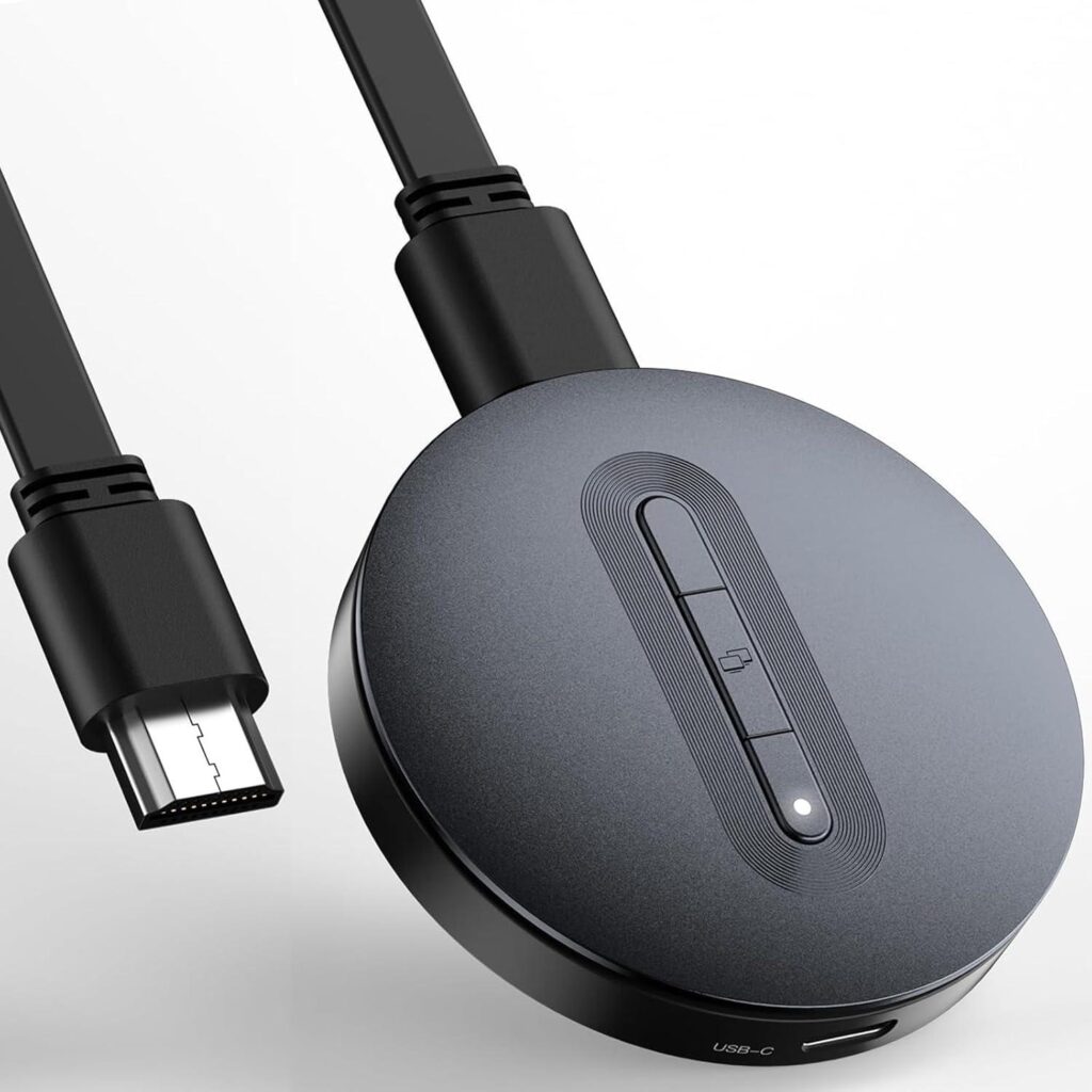 Best Electronics – Wireless HDMI Display Dongle Adapter Review