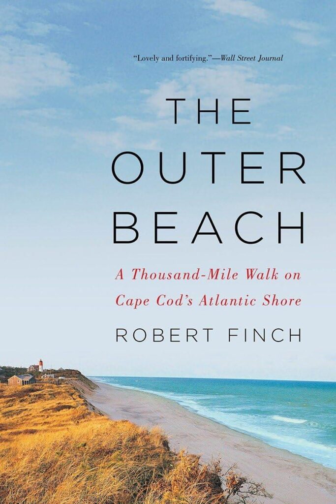 Best Travel Book – The Outer Beach: A Thousand-Mile Walk Review