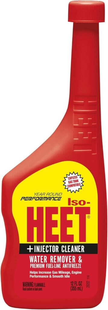 Best Automotive – Heet Iso-HEET Water Remover Antifreeze Review