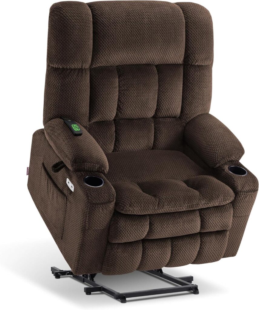 Best Home Recliner – MCombo Oversized Power Lift Chair Review