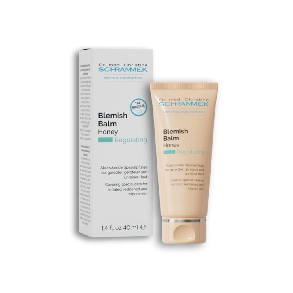 Best Moisturizer – Blemish Balm Honey – Dr Schrammek Review