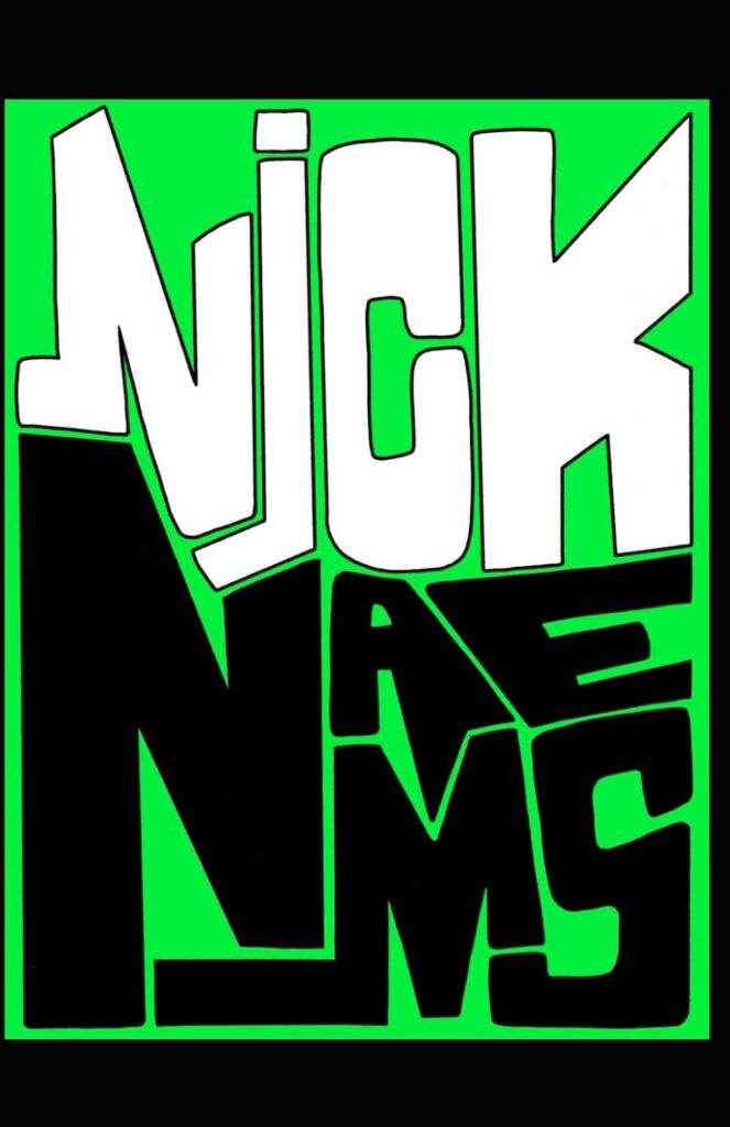 Best Book on Friendship – Nicknames Review