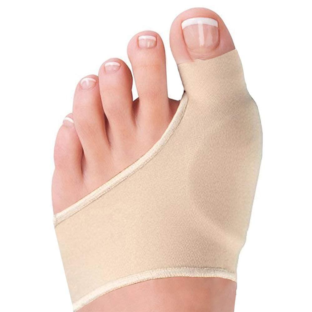 Best Bunion Relief – 2 Bunion Relief Pads Sleeve Review