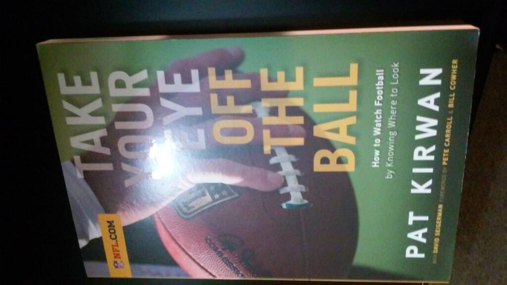 Best Football Guide – Take Your Eye Off the Ball Review