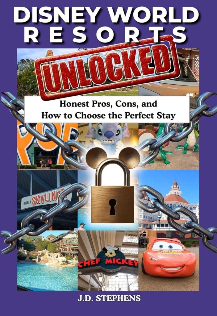 Best Travel Guide – Disney World Resorts Unlocked Review