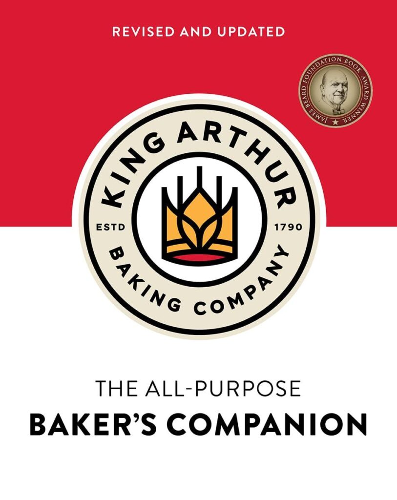 Best Baking Companion – The King Arthur Baking Company’s All-Purpose Baker’s Companion Review