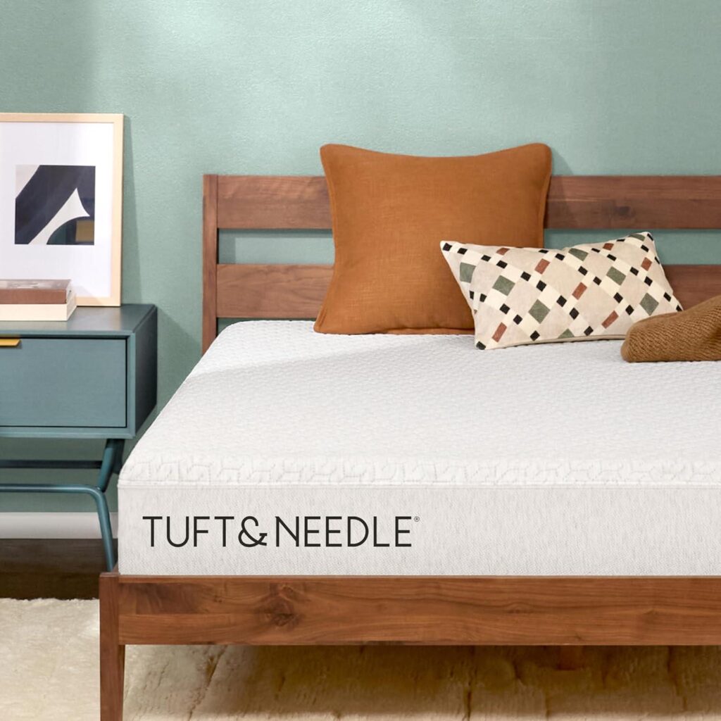 Best Foam Mattress – Tuft & Needle Gel Foam Queen Review