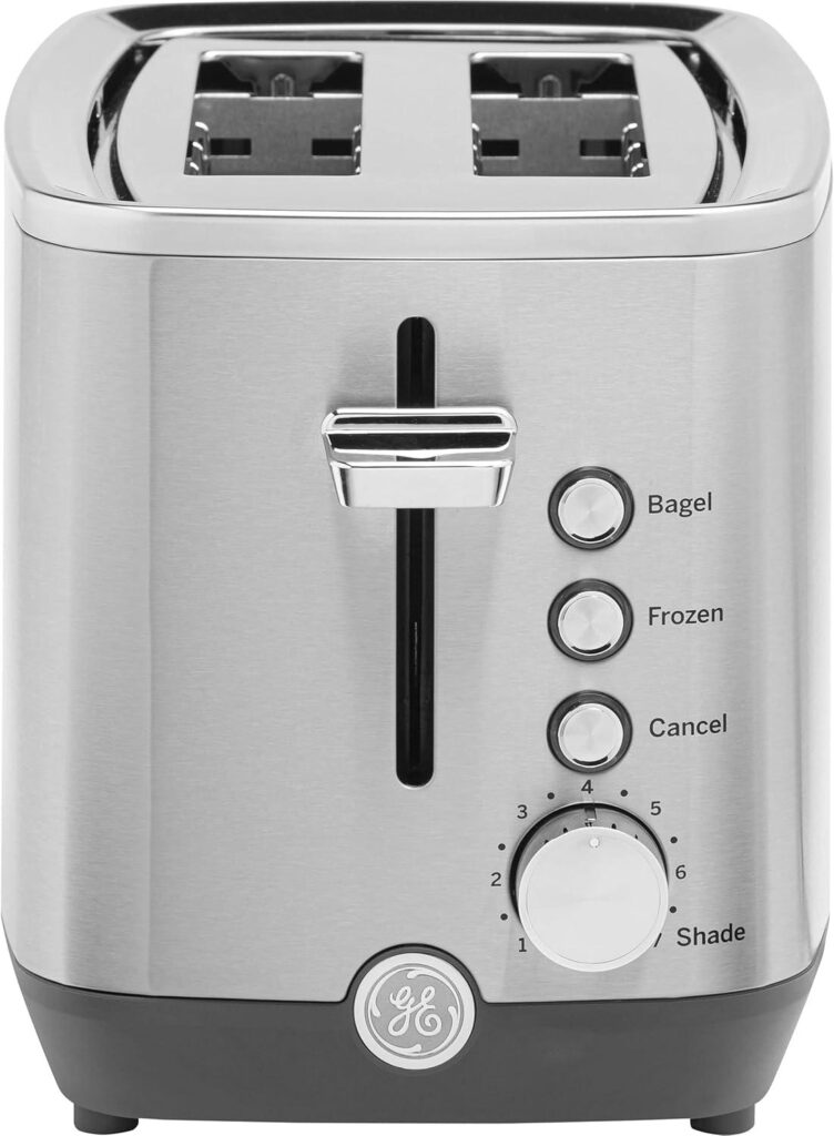 Best Toaster – GE 2 Slice Stainless Steel With Extra Wide Slots Review