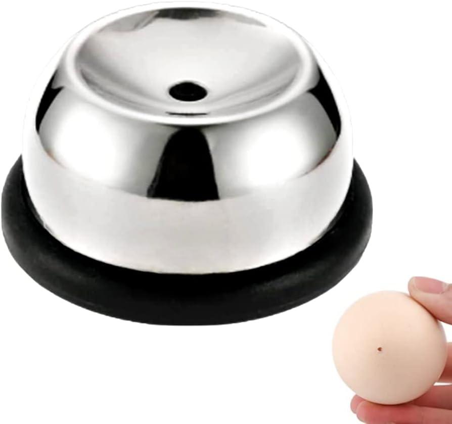 Best Kitchen Gadget – Egg Piercer for Raw Eggs, Stainless Steel Review