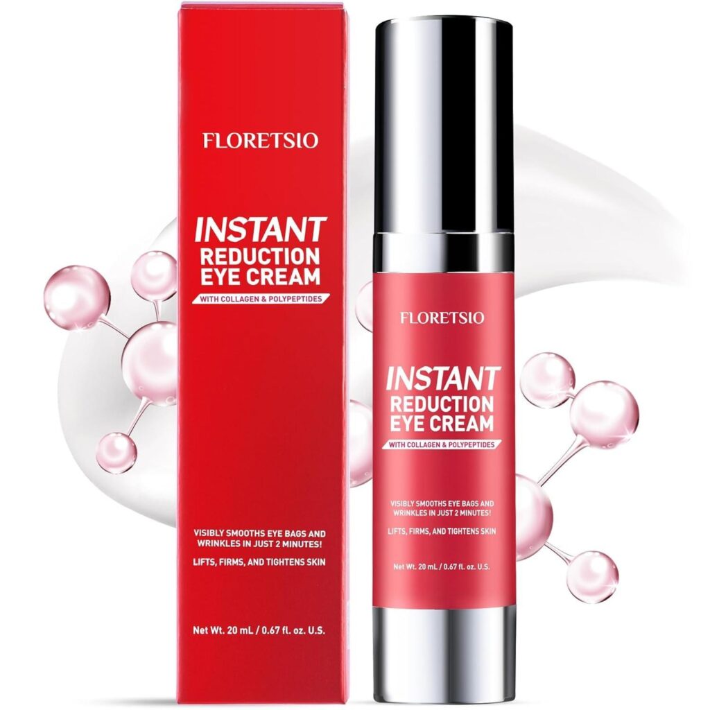 Best Anti-Aging Cream – Instant Eye & Face Lift Cream Review