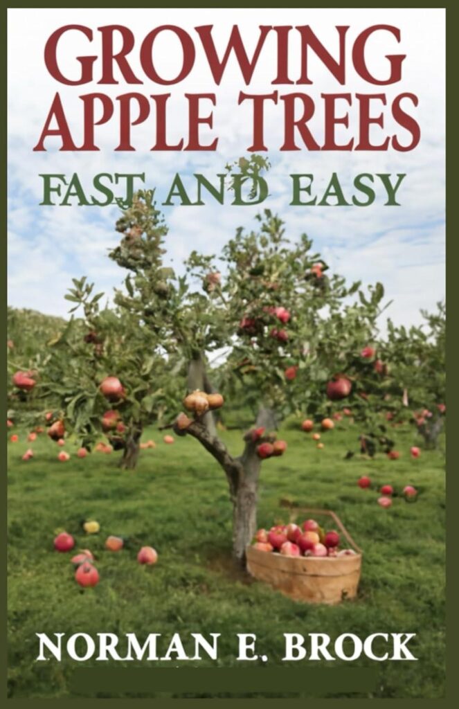 Best Gardening Guide – GROWING APPLE TREES FAST AND EASY Review
