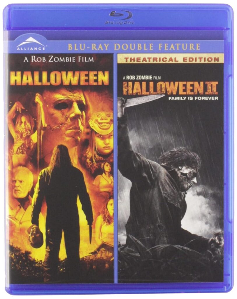Best Horror Double Feature – Rob Zombie’s Halloween / Halloween 2 Review