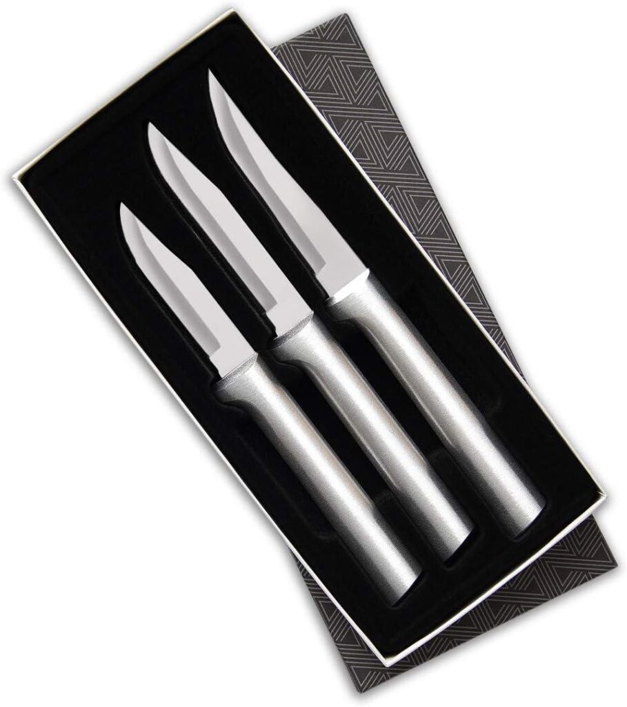 Best Kitchen Knives – Rada Cutlery 3-Piece Paring Knife Galore Review