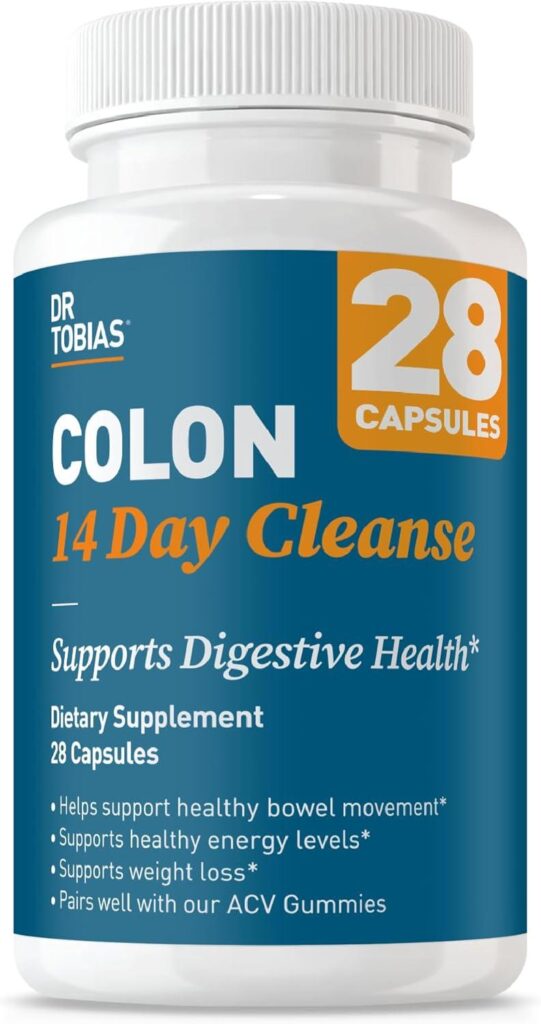 Best Colon Cleanse – Dr. Tobias Colon 14 Day Cleanse Review