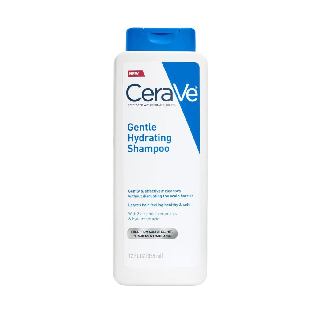 Best Shampoo – CeraVe Gentle Hydrating Shampoo Review
