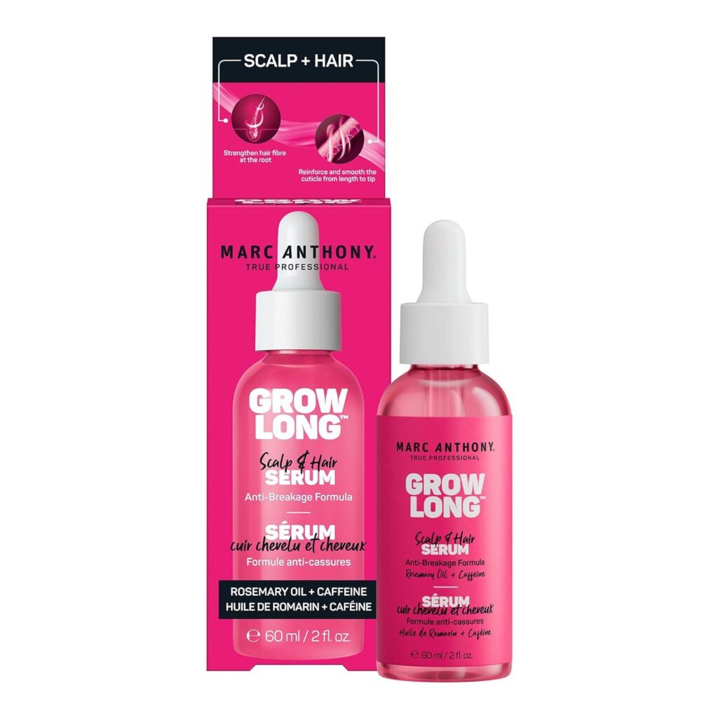 Best Hair Serum – Marc Anthony Grow Long Anti-Breakage Review