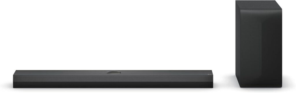 Best Soundbar – LG S70TY 3.1.1-Channel Dolby Atmos Review
