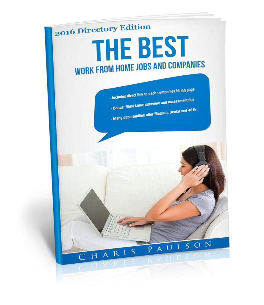 Best Work from Home Jobs – The BEST work from home jobs Review