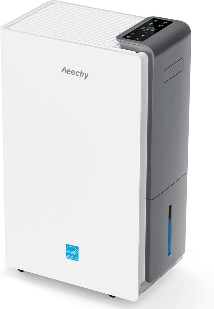 Best Dehumidifier – 4500 Sq.Ft Energy Star 2025 AEOCKY Review