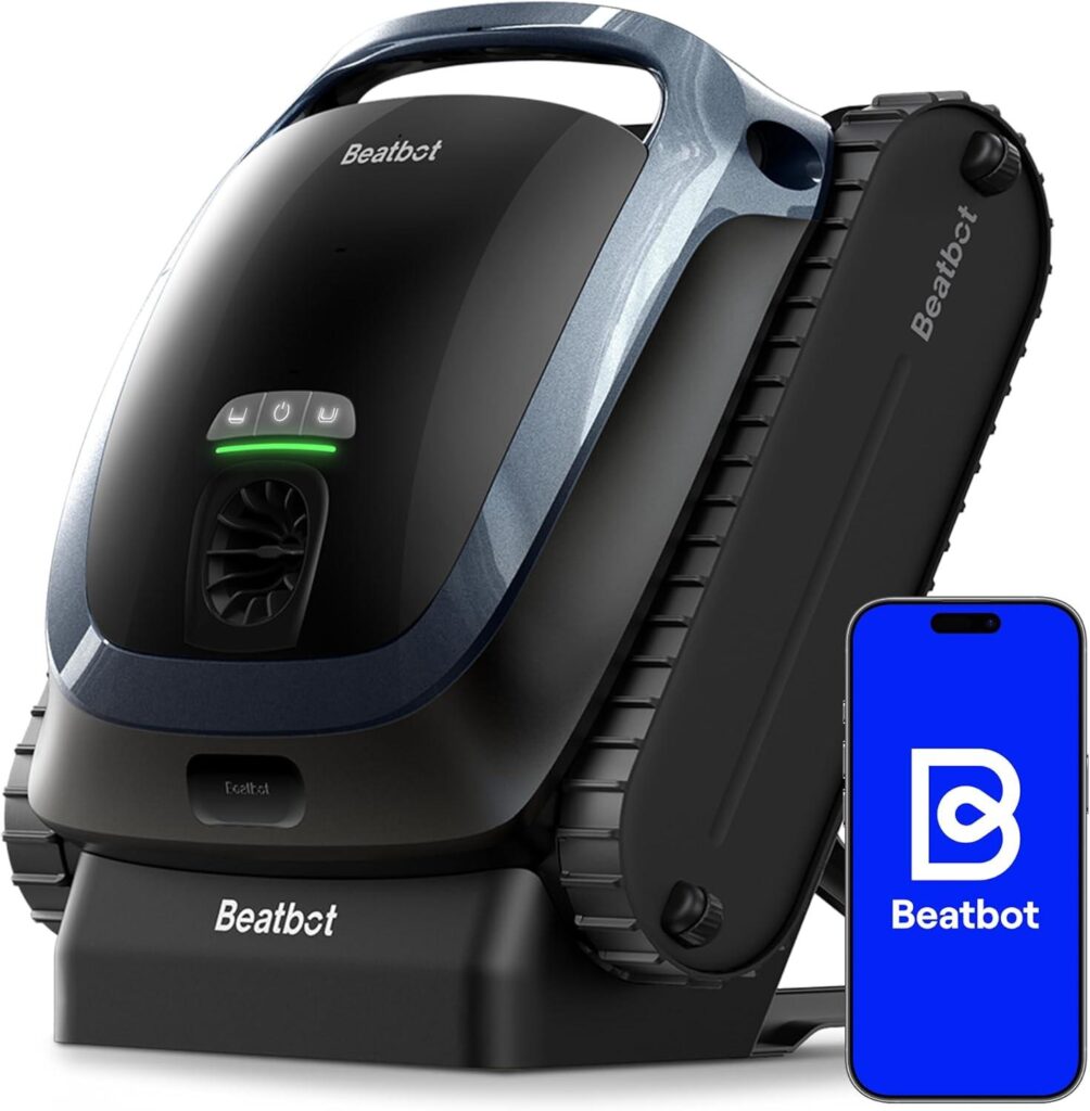 Best Pool Vacuum – (2025 Upgrade) Beatbot AquaSense 2 Review