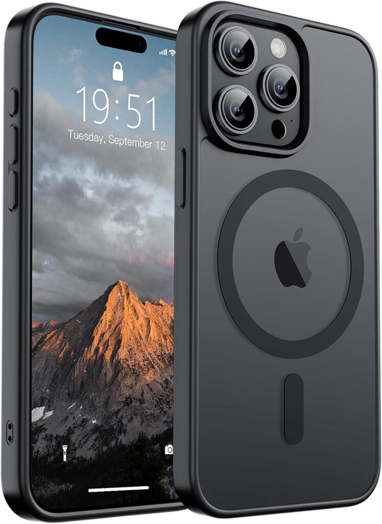 Best iPhone Case – SUPFINE Magnetic for iPhone 15 Pro Max Review