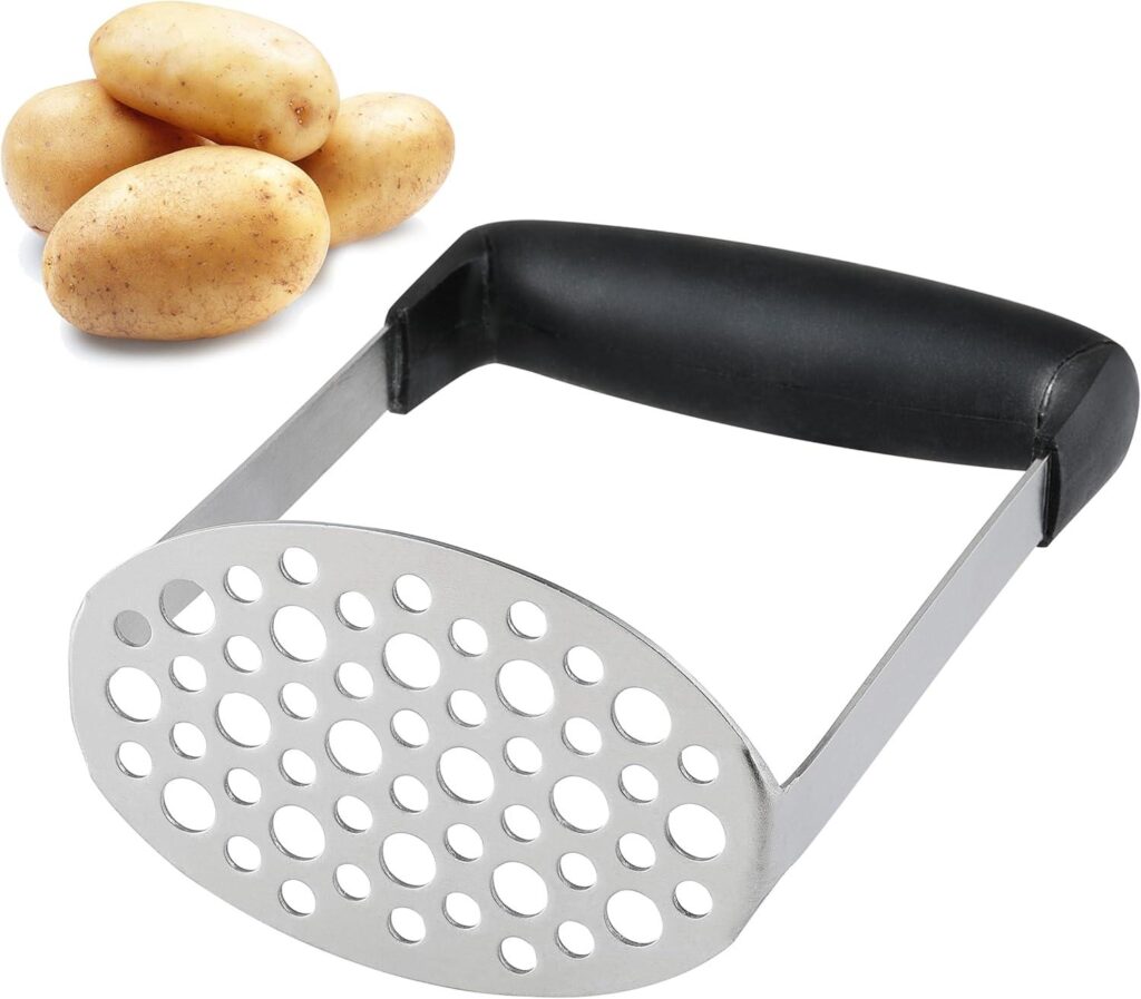 Best Potato Masher – LCCOWO Stainless Steel Kitchen Tool Review