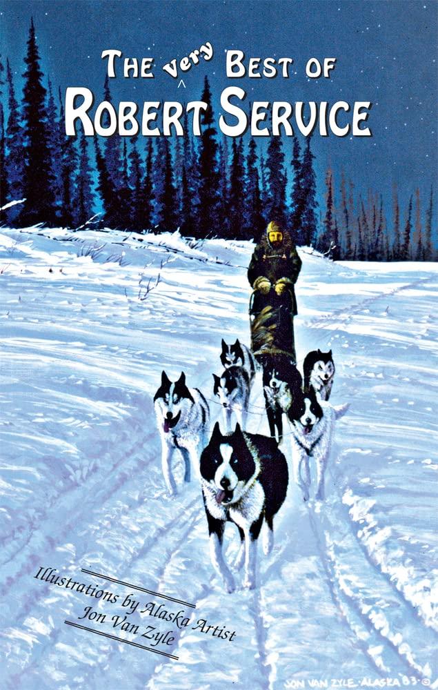 Best Poetry Collection – The Very Best of Robert Service Review