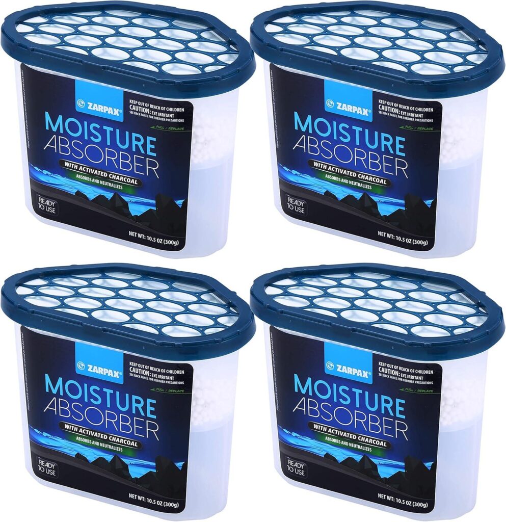 Best Moisture Absorber – Activated Charcoal 10.5 oz Review