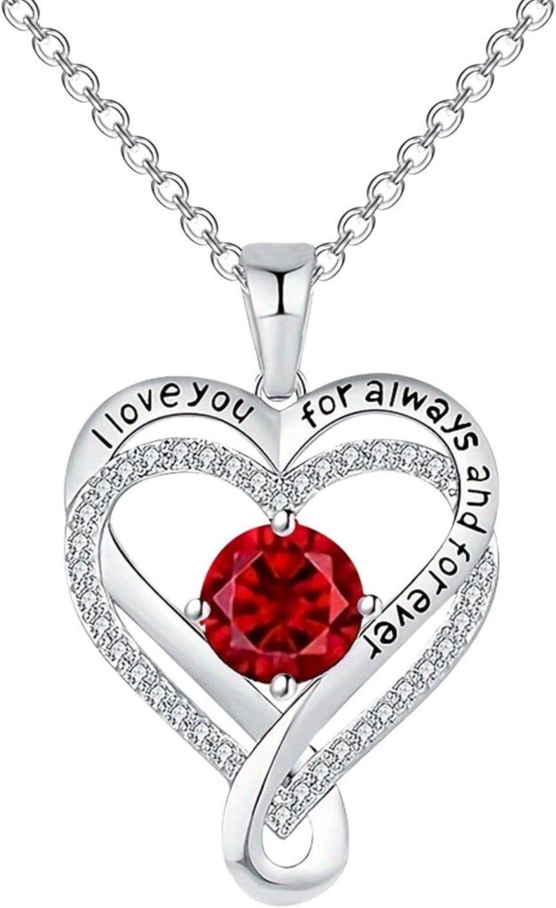 Best Jewelry – 925 Silver Diamond Long Necklaces for Women Review