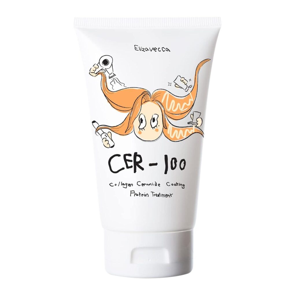 Best Deep Hair Conditioner – Elizavecca cer-100 Treatment Review