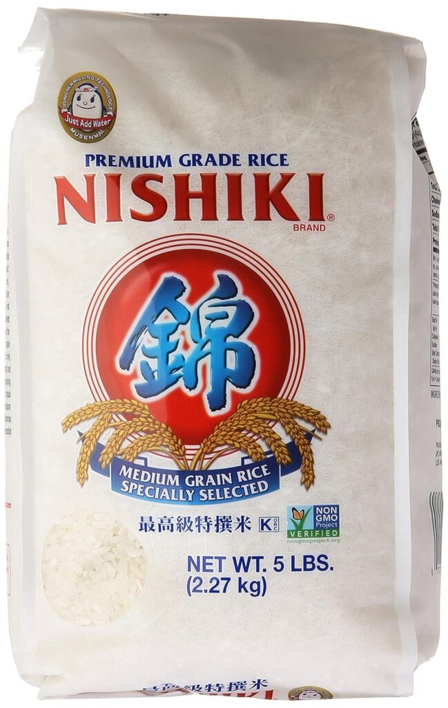 Best Medium Grain Rice – Nishiki Medium Grain Rice, 80 Ounce Review